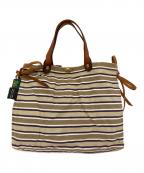 IL BISONTEイル ビゾンテ）の古着「ミニトートバッグ」｜マルチカラー