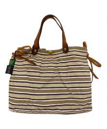 IL BISONTE（イル ビゾンテ）の古着「ミニトートバッグ」｜マルチカラー