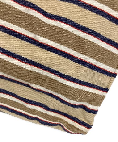 IL BISONTE（イル ビゾンテ）IL BISONTE (イル ビゾンテ) ミニトートバッグ マルチカラーの古着・服飾アイテム