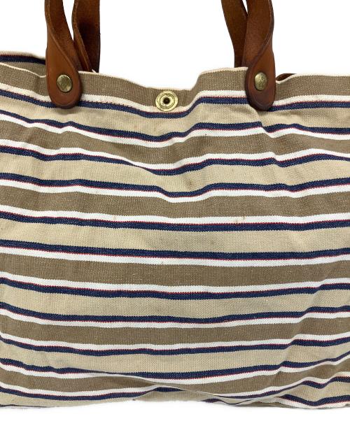 IL BISONTE（イル ビゾンテ）IL BISONTE (イル ビゾンテ) ミニトートバッグ マルチカラーの古着・服飾アイテム