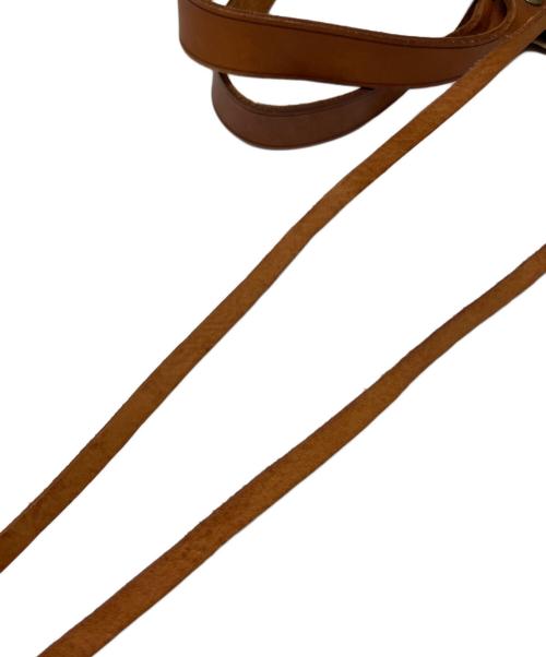 IL BISONTE（イル ビゾンテ）IL BISONTE (イル ビゾンテ) ミニトートバッグ マルチカラーの古着・服飾アイテム