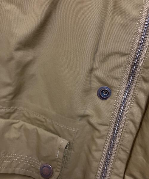 Timberland（ティンバーランド）Timberland (ティンバーランド) マウンテンパーカー カーキ サイズ:Mの古着・服飾アイテム