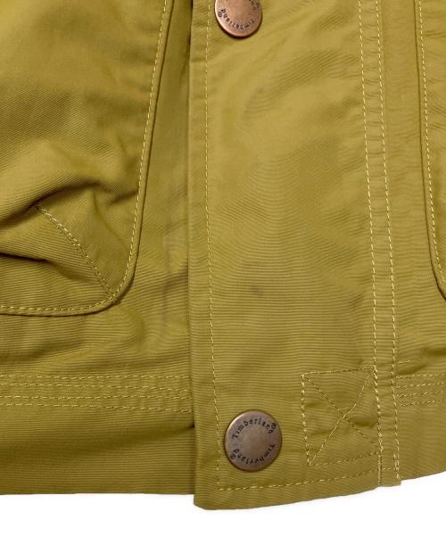 Timberland（ティンバーランド）Timberland (ティンバーランド) マウンテンパーカー カーキ サイズ:Mの古着・服飾アイテム