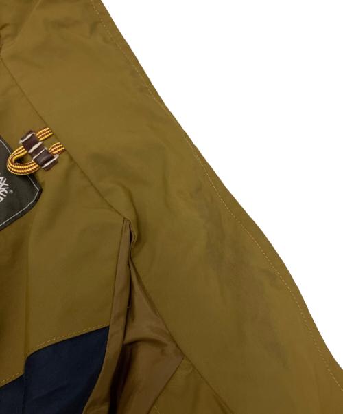 Timberland（ティンバーランド）Timberland (ティンバーランド) マウンテンパーカー カーキ サイズ:Mの古着・服飾アイテム