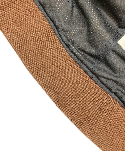 AVIREX（アヴィレックス）AVIREX (アヴィレックス) フリースジャケット ベージュ サイズ:Lの古着・服飾アイテム