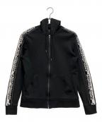 MICHAEL KORSマイケル・コース）の古着「ロゴジップアップパーカー」｜ブラック