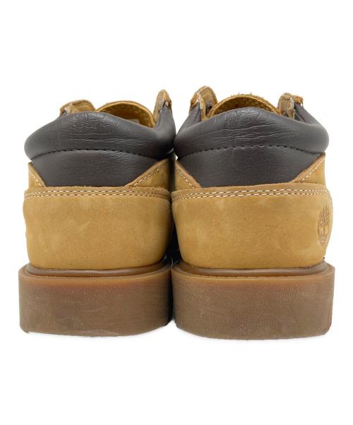 Timberland（ティンバーランド）Timberland (ティンバーランド) YOUTH BASIC OX（ベーシックオックス） ベージュ サイズ:US 7Wの古着・服飾アイテム