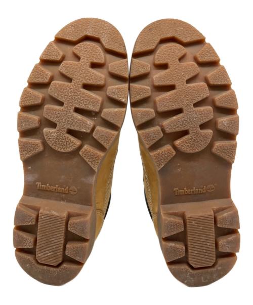 Timberland（ティンバーランド）Timberland (ティンバーランド) YOUTH BASIC OX（ベーシックオックス） ベージュ サイズ:US 7Wの古着・服飾アイテム