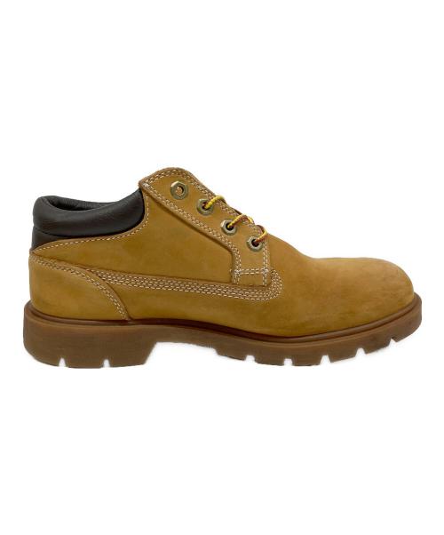Timberland（ティンバーランド）Timberland (ティンバーランド) YOUTH BASIC OX（ベーシックオックス） ベージュ サイズ:US 7Wの古着・服飾アイテム