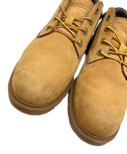 Timberland（ティンバーランド）Timberland (ティンバーランド) YOUTH BASIC OX（ベーシックオックス） ベージュ サイズ:US 7Wの古着・服飾アイテム