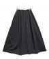 CLANE (クラネ) バルーンロングスカート ブラック サイズ:1：5000円