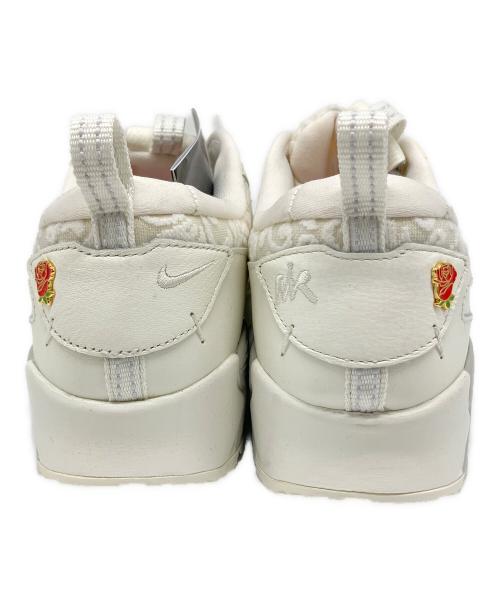 NIKE（ナイキ）NIKE (ナイキ) Women's Air Max 90 Futura（ウィメンズ エアマックス90 フューチュラ） ホワイト サイズ:US 10.5の古着・服飾アイテム
