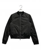 theoryセオリー）の古着「ダウンジャケット」｜ブラック