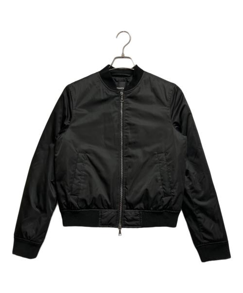 theory（セオリー）theory (セオリー) ダウンジャケット ブラック サイズ:Sの古着・服飾アイテム