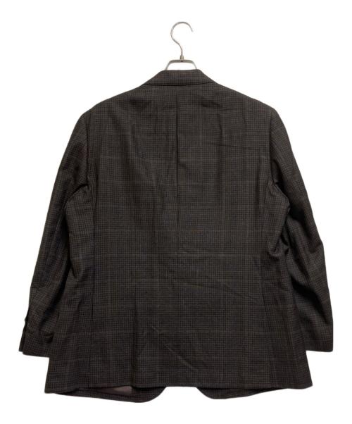 SAVILE ROW（サヴィル・ロウ）SAVILE ROW (サヴィル・ロウ) テーラードジャケット ブラウン サイズ:BE4の古着・服飾アイテム