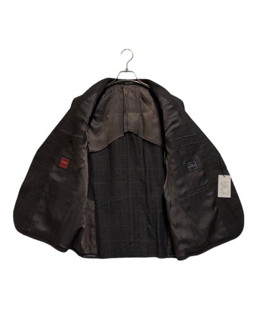 SAVILE ROW（サヴィル・ロウ）SAVILE ROW (サヴィル・ロウ) テーラードジャケット ブラウン サイズ:BE4の古着・服飾アイテム