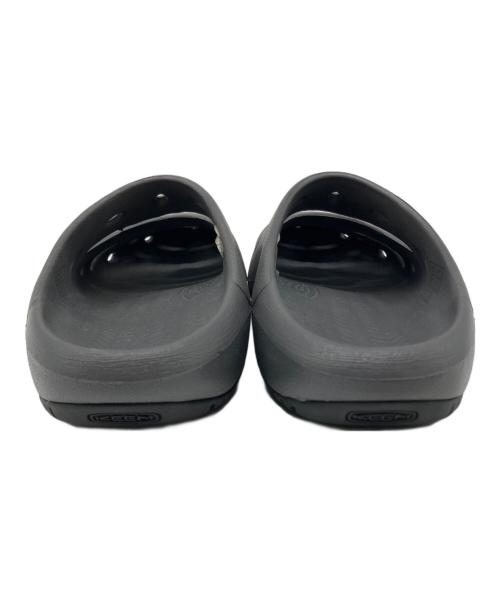 KEEN（キーン）KEEN (キーン) サンダル グレー サイズ:M8/W10の古着・服飾アイテム