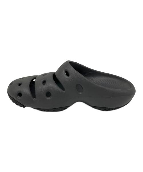 KEEN（キーン）KEEN (キーン) サンダル グレー サイズ:M8/W10の古着・服飾アイテム