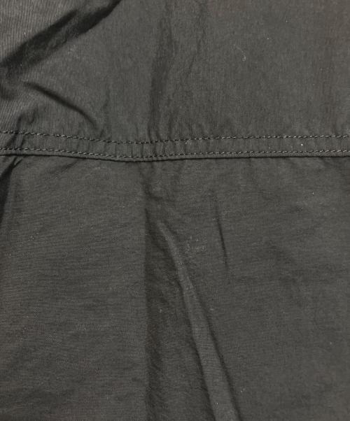 THE NORTH FACE（ザ ノース フェイス）THE NORTH FACE (ザ ノース フェイス) S/S NUPTSE SHIRT（ショートスリーブヌプシシャツ） ブラック サイズ:Lの古着・服飾アイテム