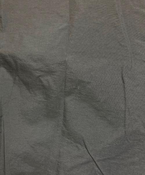 THE NORTH FACE（ザ ノース フェイス）THE NORTH FACE (ザ ノース フェイス) S/S NUPTSE SHIRT（ショートスリーブヌプシシャツ） ブラック サイズ:Lの古着・服飾アイテム