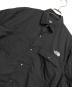 THE NORTH FACE (ザ ノース フェイス) S/S NUPTSE SHIRT（ショートスリーブヌプシシャツ） ブラック サイズ:L：7000円