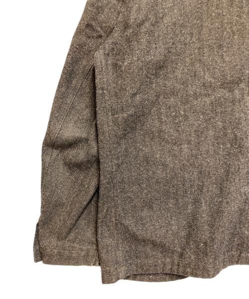 Dry Bones（ドライボーンズ）Dry Bones (ドライボーンズ) ジャケット ブラウン サイズ:SIZE 38の古着・服飾アイテム