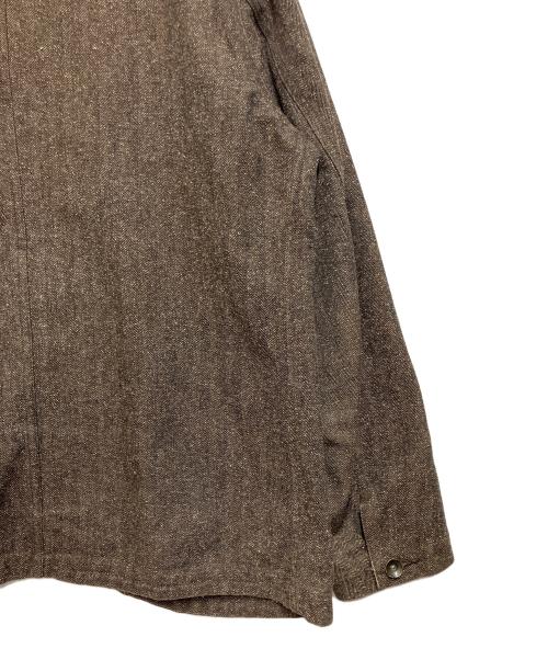 Dry Bones（ドライボーンズ）Dry Bones (ドライボーンズ) ジャケット ブラウン サイズ:SIZE 38の古着・服飾アイテム