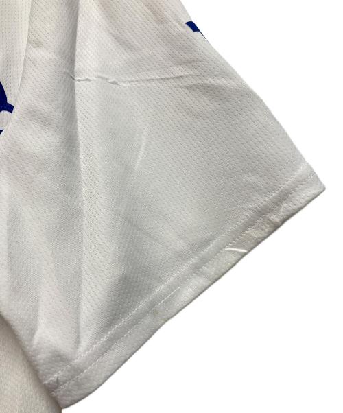 GENUINE MERCHANDISE（ジェニュイン マーチャンダイズ）GENUINE MERCHANDISE (ジェニュイン マーチャンダイズ) NIKE (ナイキ) ロサンゼルス・ドジャース ショートスリーブ ジャージ ホワイト サイズ:Lの古着・服飾アイテム