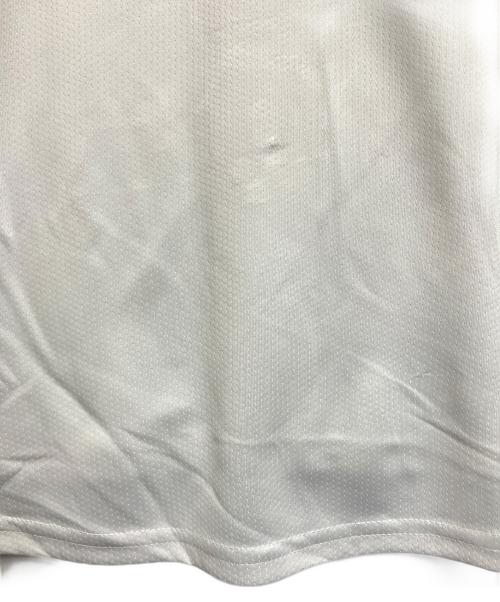 GENUINE MERCHANDISE（ジェニュイン マーチャンダイズ）GENUINE MERCHANDISE (ジェニュイン マーチャンダイズ) NIKE (ナイキ) ロサンゼルス・ドジャース ショートスリーブ ジャージ ホワイト サイズ:Lの古着・服飾アイテム