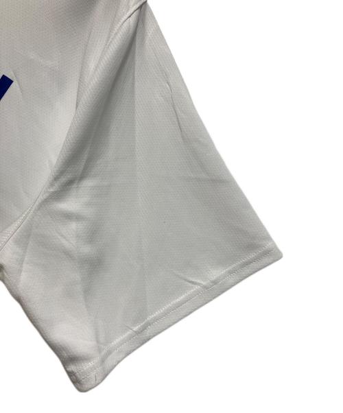 GENUINE MERCHANDISE（ジェニュイン マーチャンダイズ）GENUINE MERCHANDISE (ジェニュイン マーチャンダイズ) NIKE (ナイキ) ロサンゼルス・ドジャース ショートスリーブ ジャージ ホワイト サイズ:Lの古着・服飾アイテム
