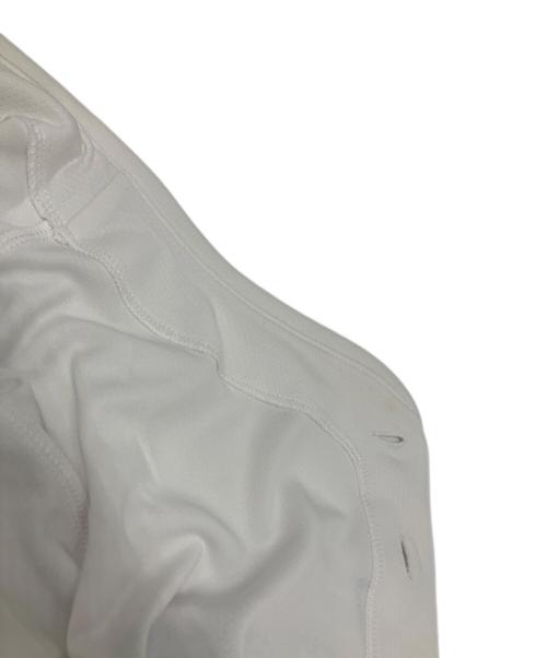 GENUINE MERCHANDISE（ジェニュイン マーチャンダイズ）GENUINE MERCHANDISE (ジェニュイン マーチャンダイズ) NIKE (ナイキ) ロサンゼルス・ドジャース ショートスリーブ ジャージ ホワイト サイズ:Lの古着・服飾アイテム