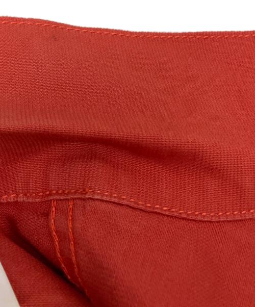LEVI'S（リーバイス）LEVI'S (リーバイス) デニムジャケット オレンジ サイズ:Mの古着・服飾アイテム