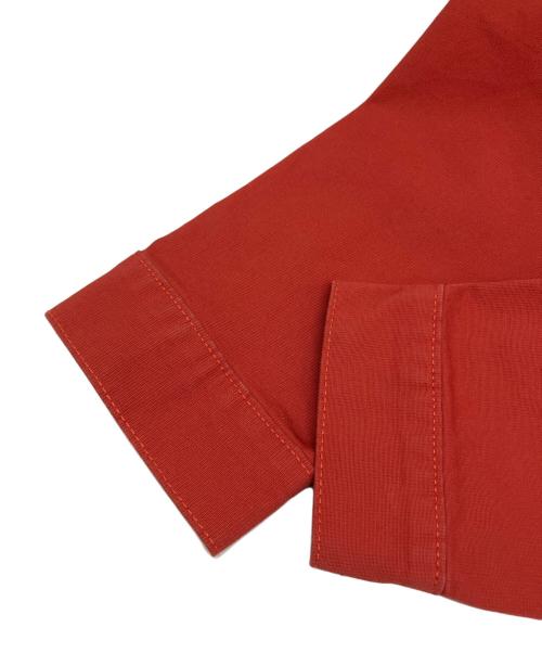 LEVI'S（リーバイス）LEVI'S (リーバイス) デニムジャケット オレンジ サイズ:Mの古着・服飾アイテム