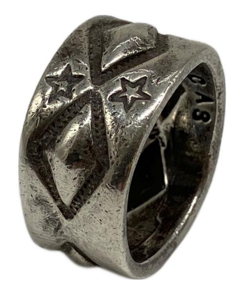 Cody Sanderson（コディ・サンダーソン）Cody Sanderson (コディ・サンダーソン) リング シルバー サイズ:16号の古着・服飾アイテム