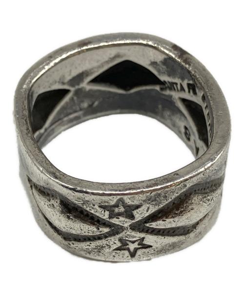 Cody Sanderson（コディ・サンダーソン）Cody Sanderson (コディ・サンダーソン) リング シルバー サイズ:16号の古着・服飾アイテム