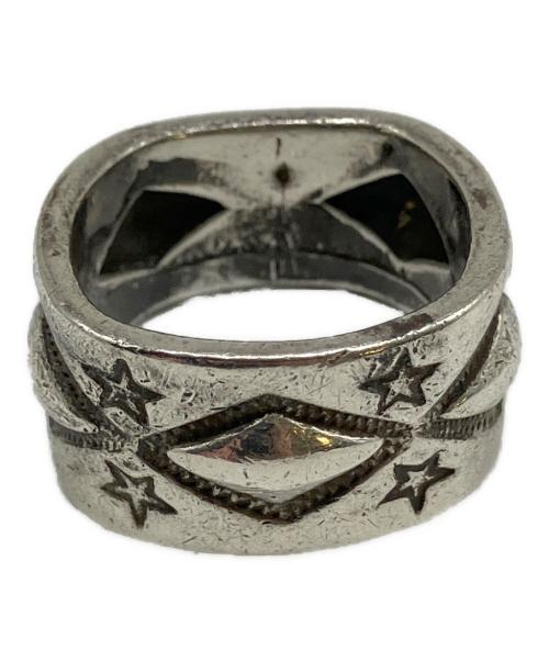 Cody Sanderson（コディ・サンダーソン）Cody Sanderson (コディ・サンダーソン) リング シルバー サイズ:16号の古着・服飾アイテム