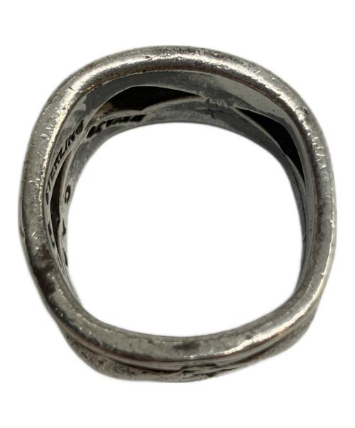 Cody Sanderson（コディ・サンダーソン）Cody Sanderson (コディ・サンダーソン) リング シルバー サイズ:16号の古着・服飾アイテム