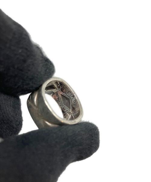 Cody Sanderson（コディ・サンダーソン）Cody Sanderson (コディ・サンダーソン) リング シルバー サイズ:16号の古着・服飾アイテム