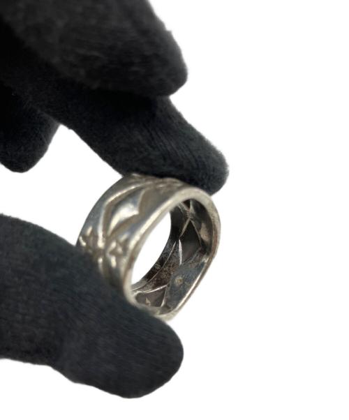 Cody Sanderson（コディ・サンダーソン）Cody Sanderson (コディ・サンダーソン) リング シルバー サイズ:16号の古着・服飾アイテム