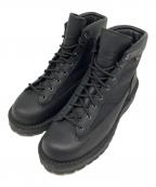 Dannerダナー）の古着「W'S DANNER FIELD」｜ブラック