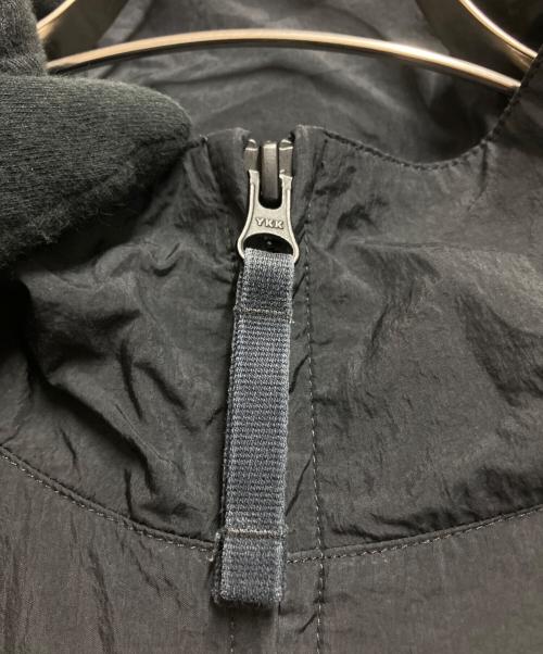 NIKE（ナイキ）NIKE (ナイキ) HBR STMT WOVEN JACKET（ウーブンジャケット） ブラック×ホワイト サイズ:XLの古着・服飾アイテム