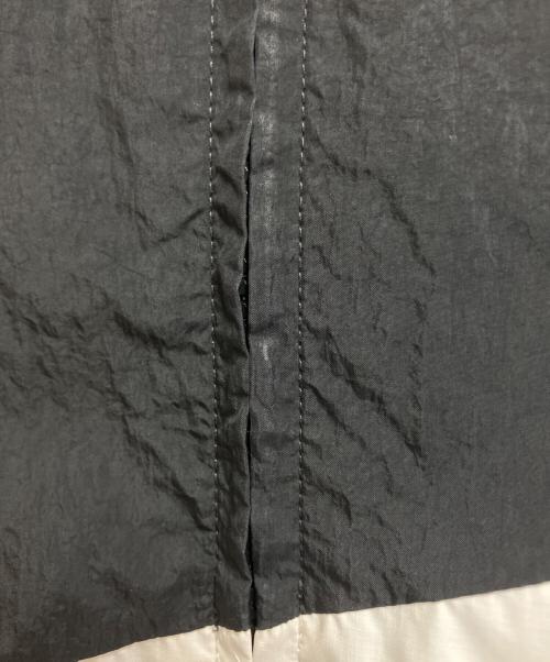 NIKE（ナイキ）NIKE (ナイキ) HBR STMT WOVEN JACKET（ウーブンジャケット） ブラック×ホワイト サイズ:XLの古着・服飾アイテム