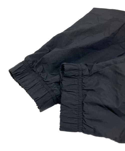 NIKE（ナイキ）NIKE (ナイキ) HBR STMT WOVEN JACKET（ウーブンジャケット） ブラック×ホワイト サイズ:XLの古着・服飾アイテム