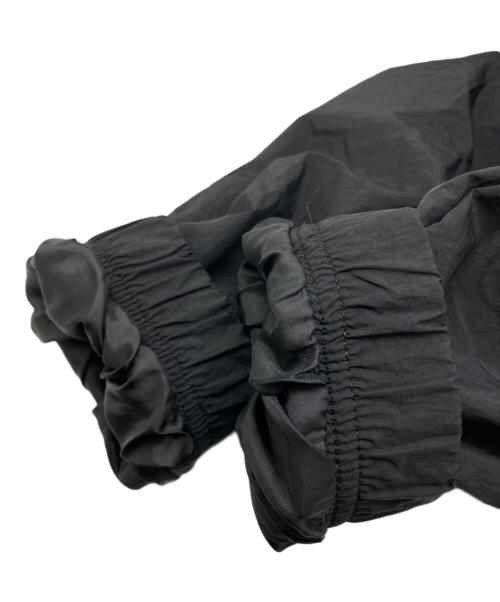 NIKE（ナイキ）NIKE (ナイキ) HBR STMT WOVEN JACKET（ウーブンジャケット） ブラック×ホワイト サイズ:XLの古着・服飾アイテム