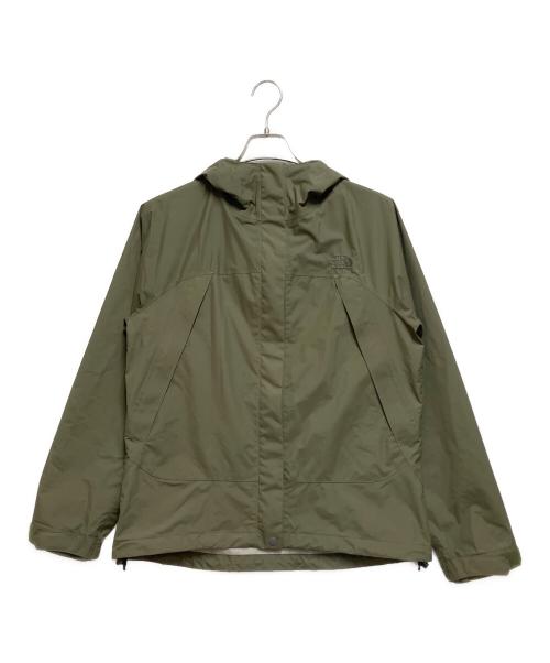 THE NORTH FACE（ザ ノース フェイス）THE NORTH FACE (ザ ノース フェイス) ドットショットジャケット カーキ サイズ:Lの古着・服飾アイテム