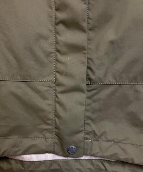 THE NORTH FACE（ザ ノース フェイス）THE NORTH FACE (ザ ノース フェイス) ドットショットジャケット カーキ サイズ:Lの古着・服飾アイテム
