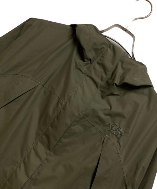 THE NORTH FACE（ザ ノース フェイス）THE NORTH FACE (ザ ノース フェイス) ドットショットジャケット カーキ サイズ:Lの古着・服飾アイテム