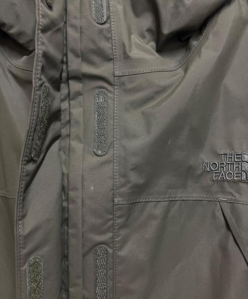 THE NORTH FACE（ザ ノース フェイス）THE NORTH FACE (ザ ノース フェイス) ドットショットジャケット カーキ サイズ:Lの古着・服飾アイテム