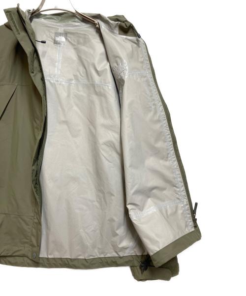 THE NORTH FACE（ザ ノース フェイス）THE NORTH FACE (ザ ノース フェイス) ドットショットジャケット カーキ サイズ:Lの古着・服飾アイテム