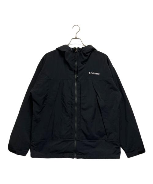 Columbia（コロンビア）Columbia (コロンビア) クレメンツポイントジャケット ブラック サイズ:Lの古着・服飾アイテム